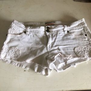 Women’s hot kiss shorts